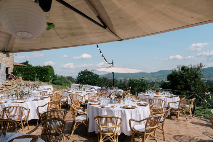 Wedding in Umbria: Farmhouse Holiday Home | Colle San Paolo
